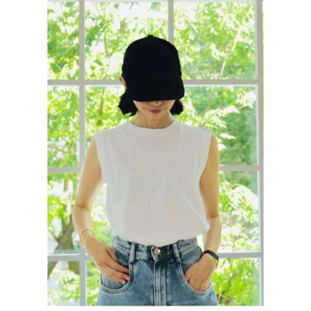 LUDLOW - ラドロー ロゴキャップ ブラック キャップ ludlow 新品 LUDLOW - ラドロー ロゴキャップ ブラック キャップ ludlow 新品