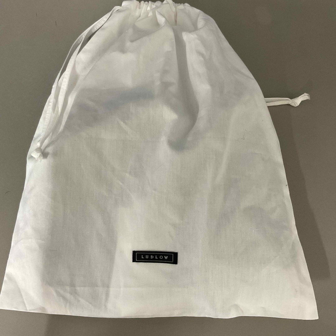 LUDLOW - ラドロー ロゴキャップ ブラック キャップ ludlow 新品 LUDLOW - ラドロー ロゴキャップ ブラック キャップ ludlow 新品