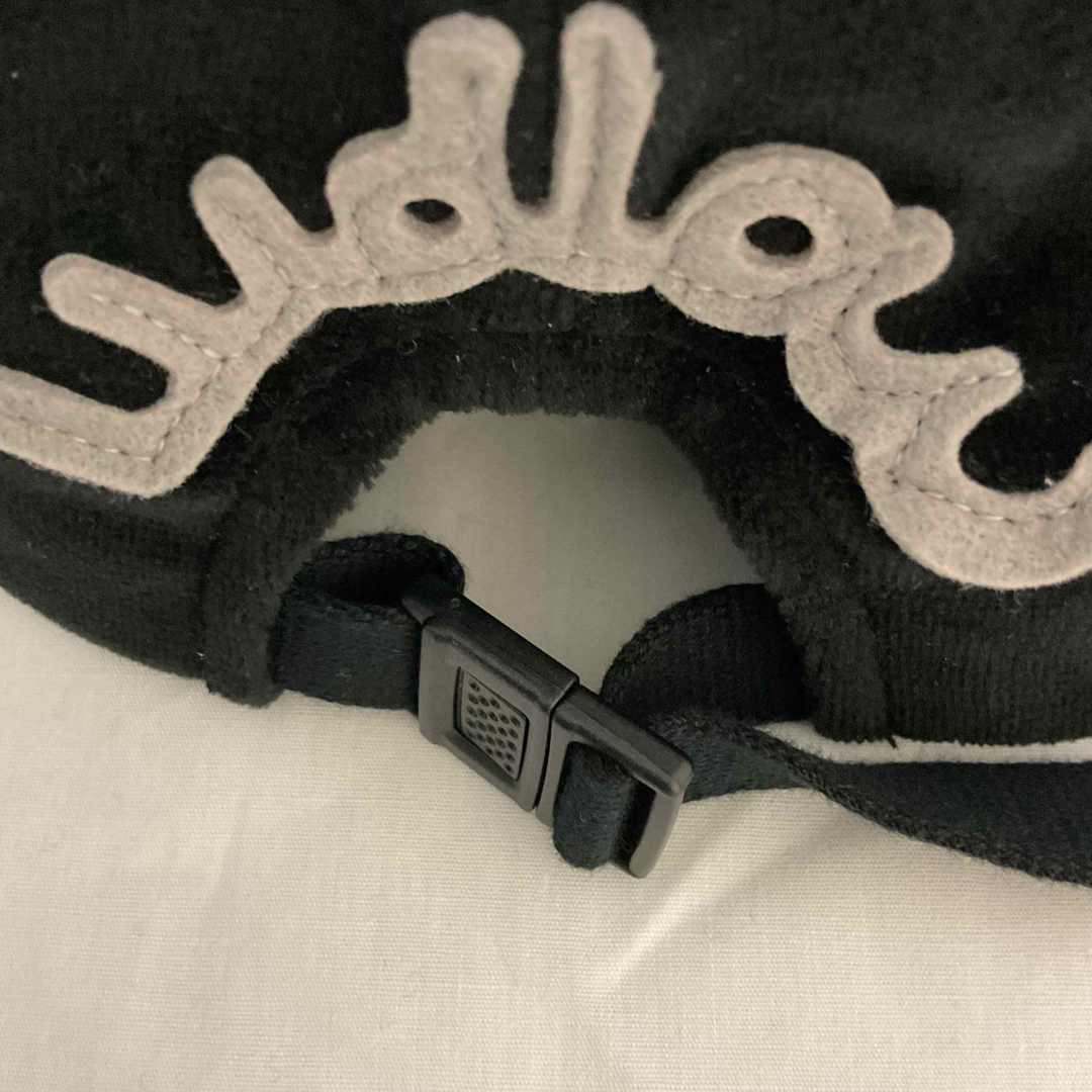 LUDLOW - ラドロー ロゴキャップ ブラック キャップ ludlow 新品 LUDLOW - ラドロー ロゴキャップ ブラック キャップ ludlow 新品