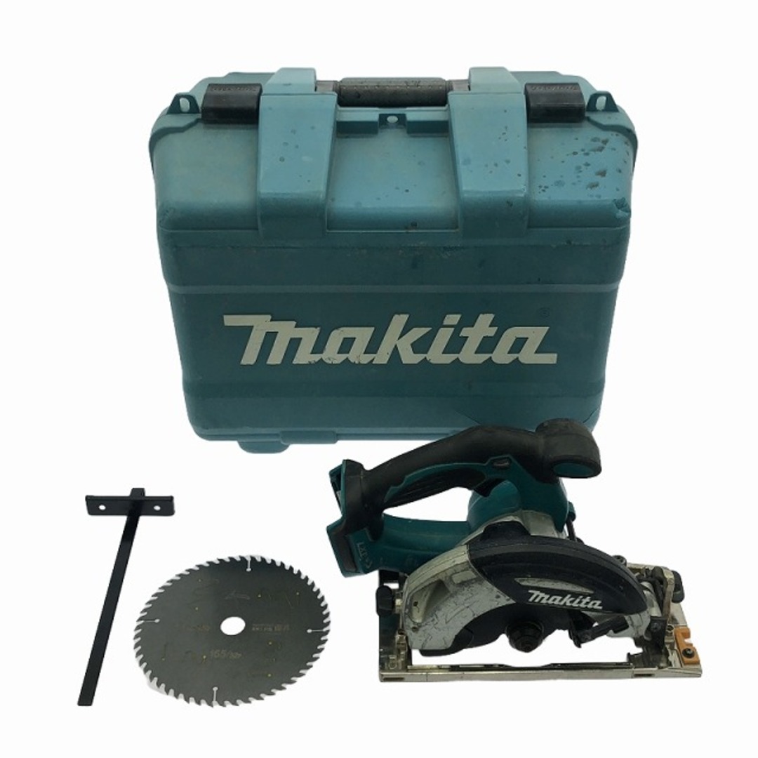 Makita - ☆中古品☆makita マキタ 18V 165mm 充電式マルノコ Makita - ☆中古品☆makita マキタ 18V 165mm 充電式マルノコ