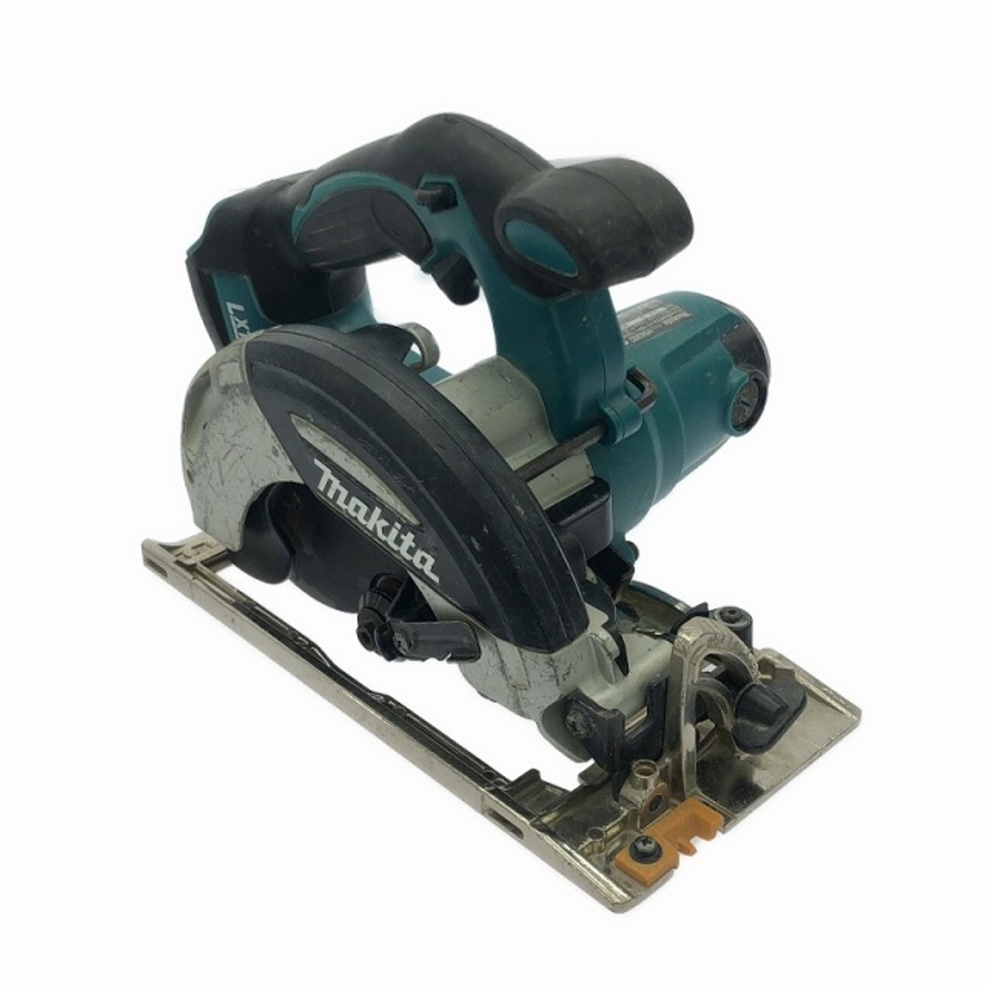 Makita - ☆中古品☆makita マキタ 18V 165mm 充電式マルノコ Makita - ☆中古品☆makita マキタ 18V 165mm 充電式マルノコ