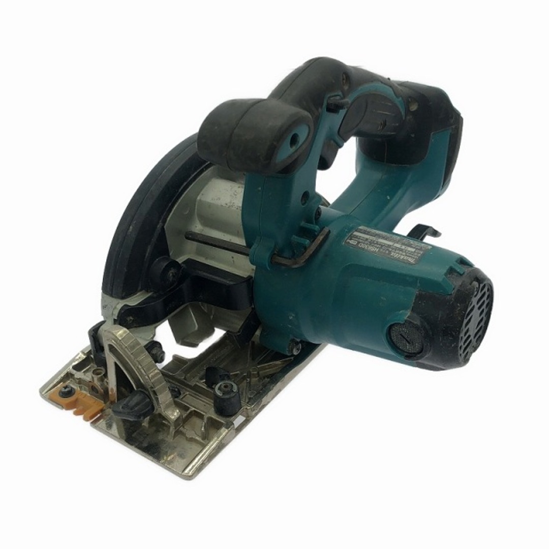 Makita - ☆中古品☆makita マキタ 18V 165mm 充電式マルノコ Makita - ☆中古品☆makita マキタ 18V 165mm 充電式マルノコ