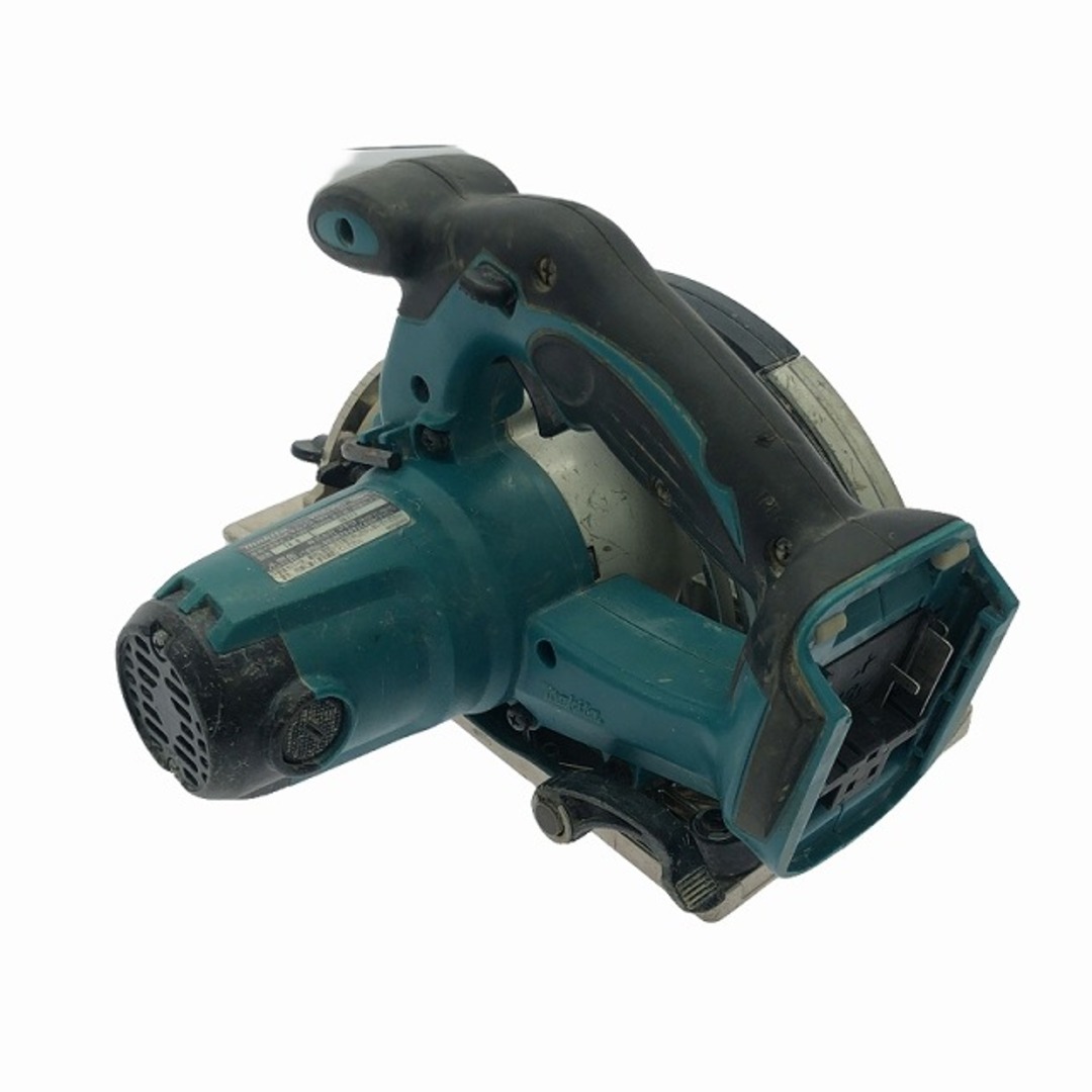 Makita - ☆中古品☆makita マキタ 18V 165mm 充電式マルノコ Makita - ☆中古品☆makita マキタ 18V 165mm 充電式マルノコ