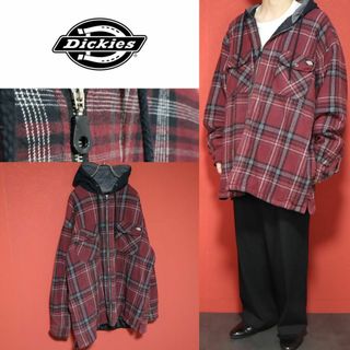 Dickies - 古着 ディッキーズ Dickies デトロイトジャケット Dickies - 古着 ディッキーズ Dickies デトロイトジャケット