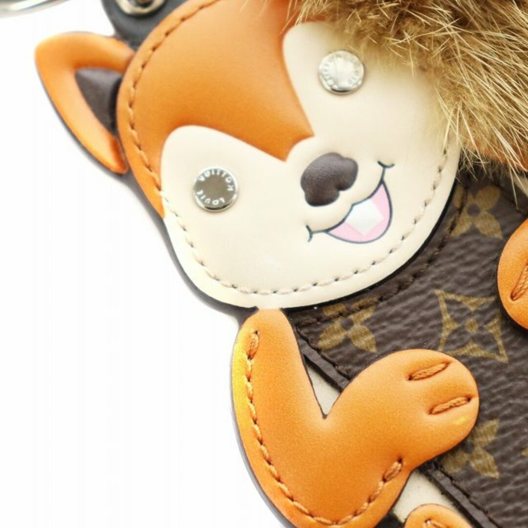 LOUIS VUITTON - ルイヴィトン ポルト クレ スクワール リス LOUIS VUITTON - ルイヴィトン ポルト クレ スクワール リス