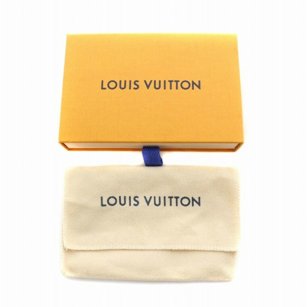 LOUIS VUITTON - ルイヴィトン ポルト クレ スクワール リス LOUIS VUITTON - ルイヴィトン ポルト クレ スクワール リス
