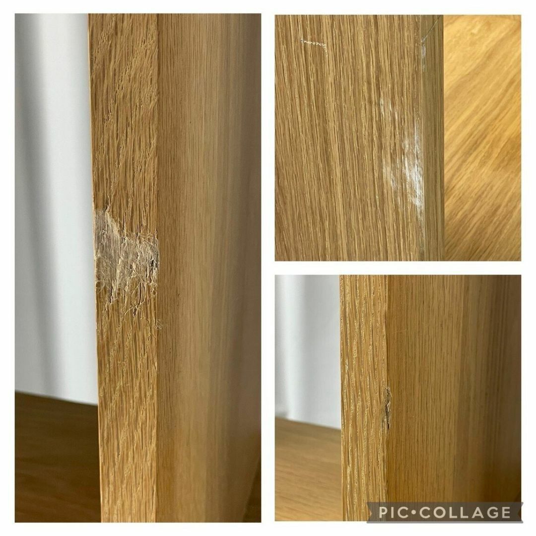 MUJI (無印良品) - GJ28 無印 良品 オーク材 ユニット シェルフ MUJI (無印良品) - GJ28 無印 良品 オーク材 ユニット シェルフ