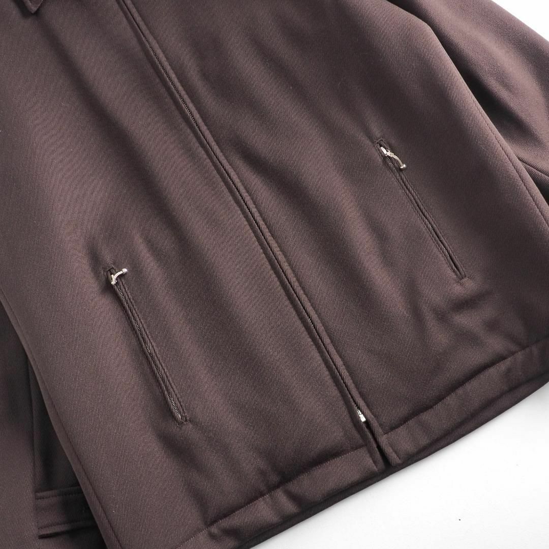 Paul Smith - ポールスミス 正規品 ウールジャケット ブラウン Paul Smith - ポールスミス 正規品 ウールジャケット ブラウン