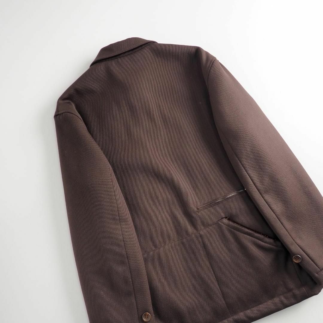 Paul Smith - ポールスミス 正規品 ウールジャケット ブラウン Paul Smith - ポールスミス 正規品 ウールジャケット ブラウン