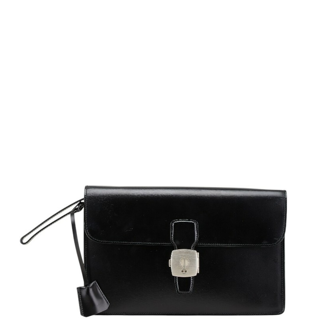 Dunhill - ダンヒル クラッチバッグ セカンドバッグ レザー Dunhill - ダンヒル クラッチバッグ セカンドバッグ レザー