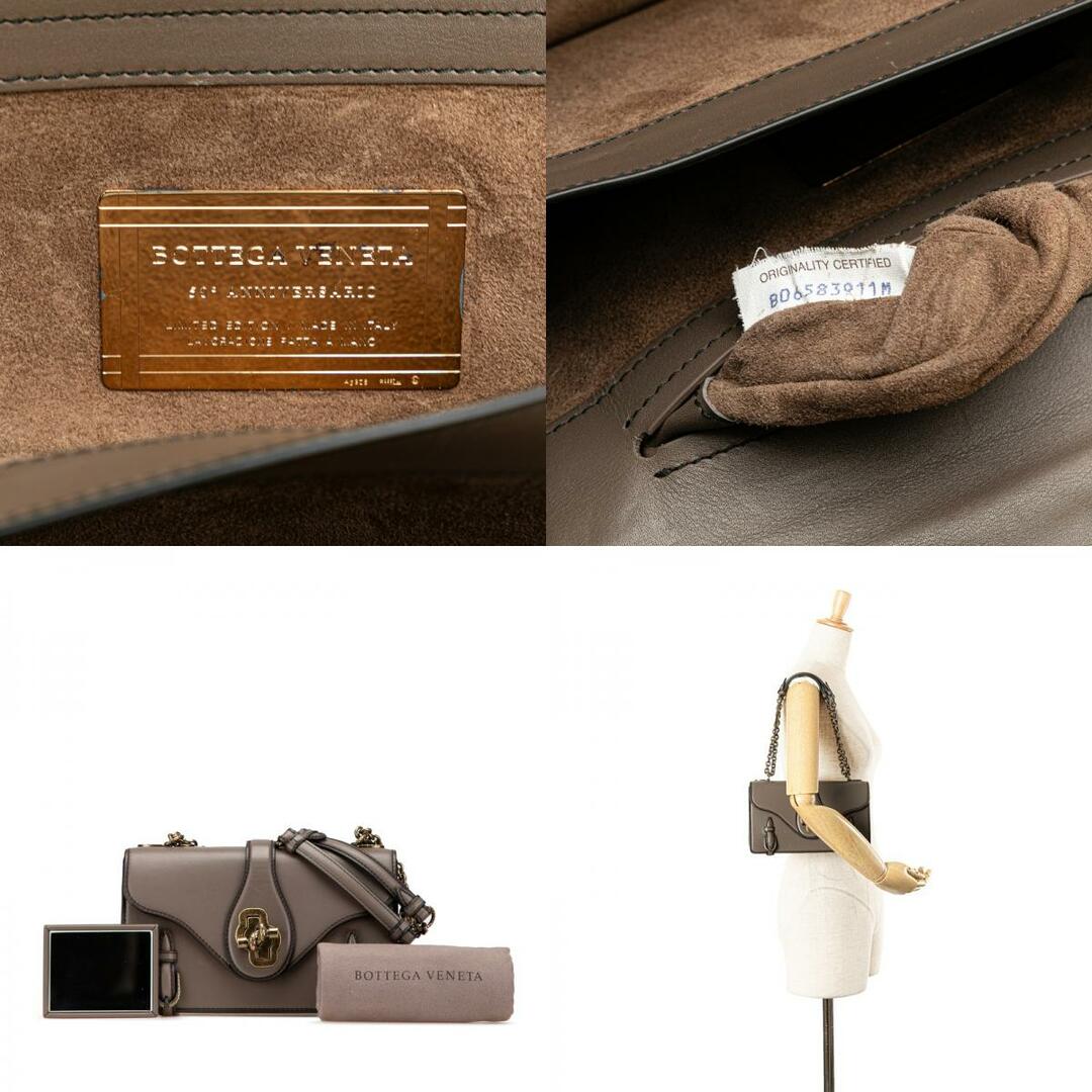 BOTTEGA VENETA - ボッテガヴェネタ イントレチャート ターン BOTTEGA VENETA - ボッテガヴェネタ イントレチャート ターン