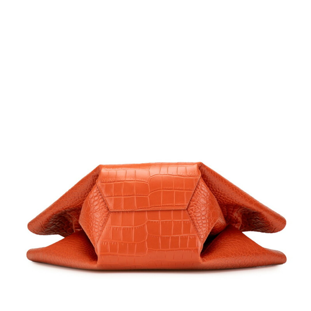 BOTTEGA VENETA - 美品 ボッテガヴェネタ ドール クロコダイル型 BOTTEGA VENETA - 美品 ボッテガヴェネタ ドール クロコダイル型