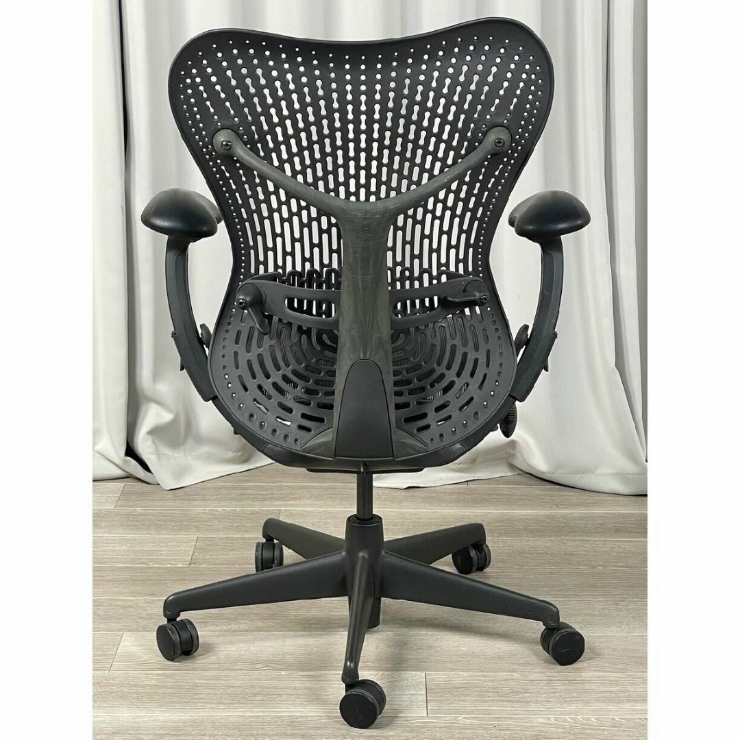 Herman Miller - Gi12 ハーマンミラー ミラチェア デスク チェア Herman Miller - Gi12 ハーマンミラー ミラチェア デスク チェア