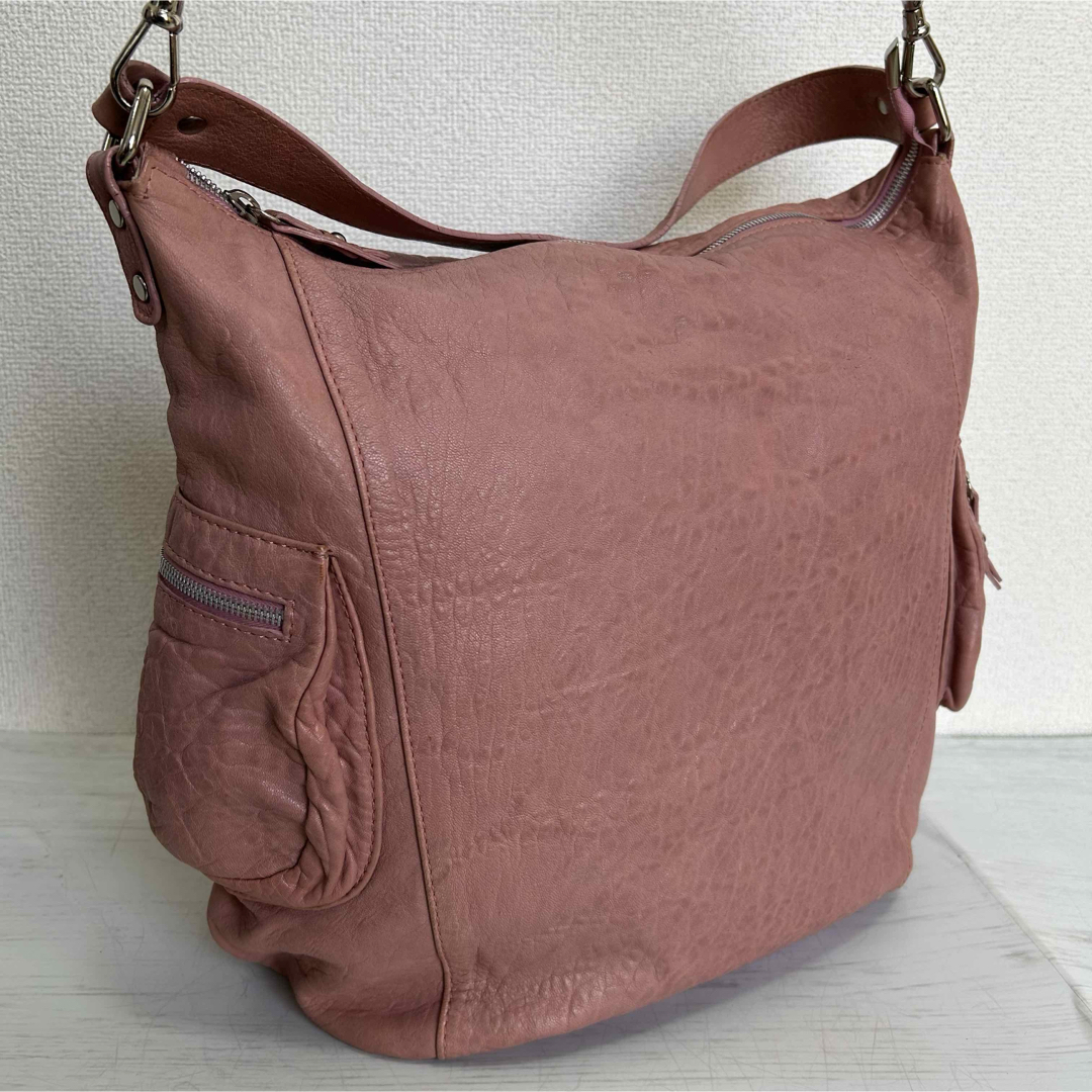 Theory - theory セオリー レディース 2way ショルダーバッグ Theory - theory セオリー レディース 2way ショルダーバッグ