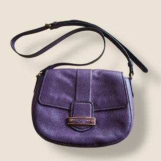 MARC JACOBS(ショルダーバッグ ・ パープル/紫色系)のフリマ MARC JACOBS(ショルダーバッグ ・ パープル/紫色系)のフリマ