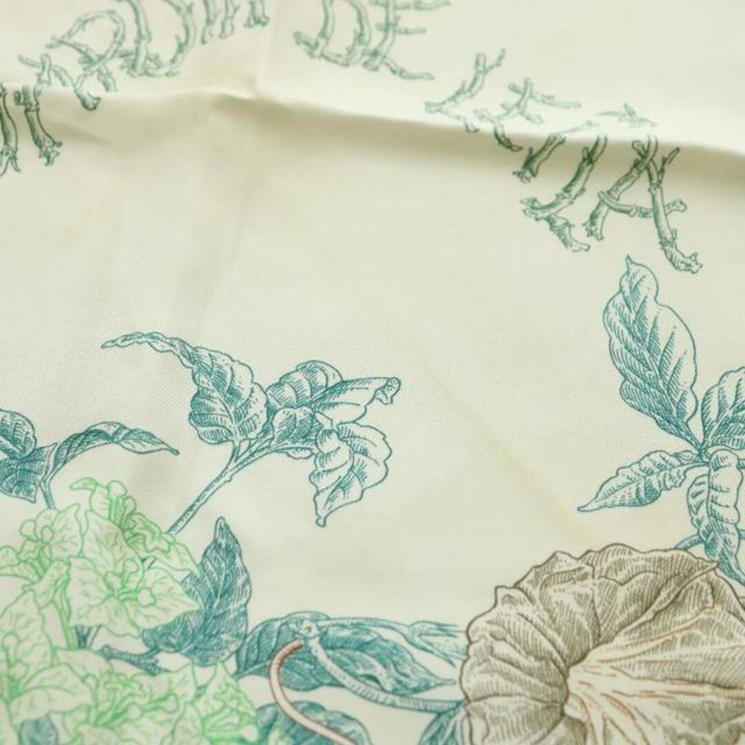 HERMES - エルメス カレ90 Le Jardin de Leila レイラの庭 HERMES - エルメス カレ90 Le Jardin de Leila レイラの庭