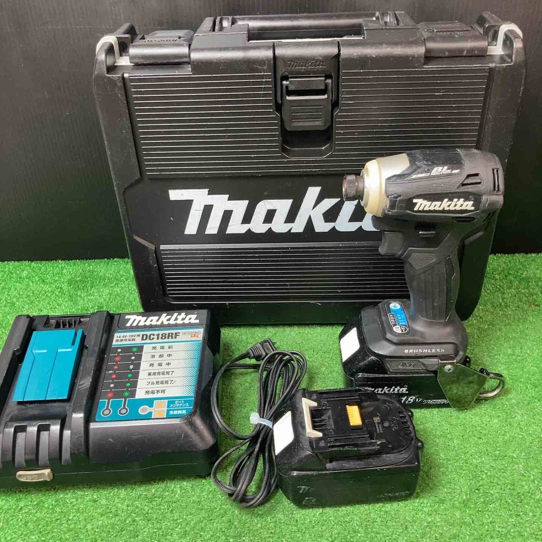 ☆マキタ(makita) コードレスインパクトドライバー TD172DRGXB ☆マキタ(makita) コードレスインパクトドライバー TD172DRGXB