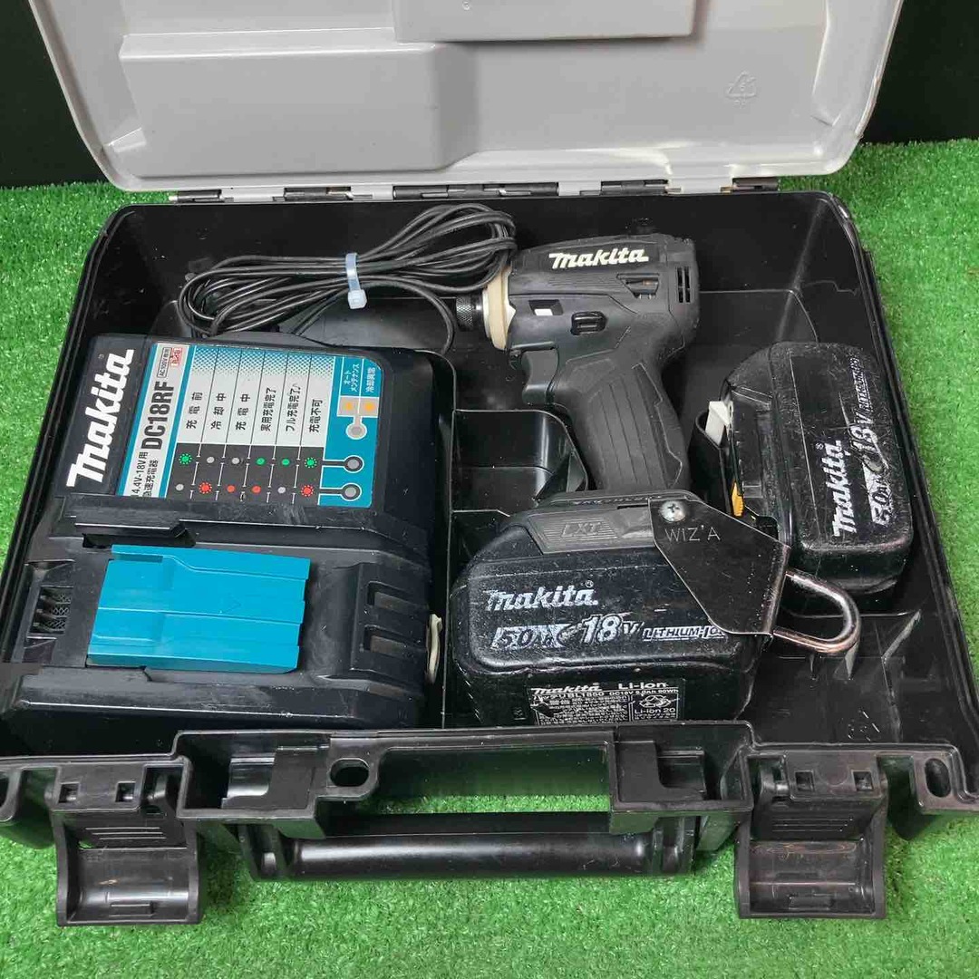 ☆マキタ(makita) コードレスインパクトドライバー TD172DRGXB ☆マキタ(makita) コードレスインパクトドライバー TD172DRGXB