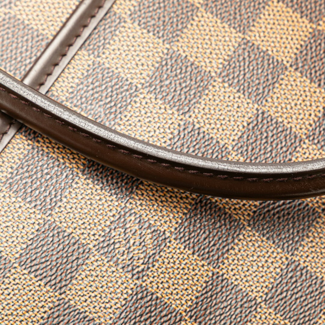 LOUIS VUITTON - ルイ ヴィトン ダミエ サリア オリゾンタル LOUIS VUITTON - ルイ ヴィトン ダミエ サリア オリゾンタル