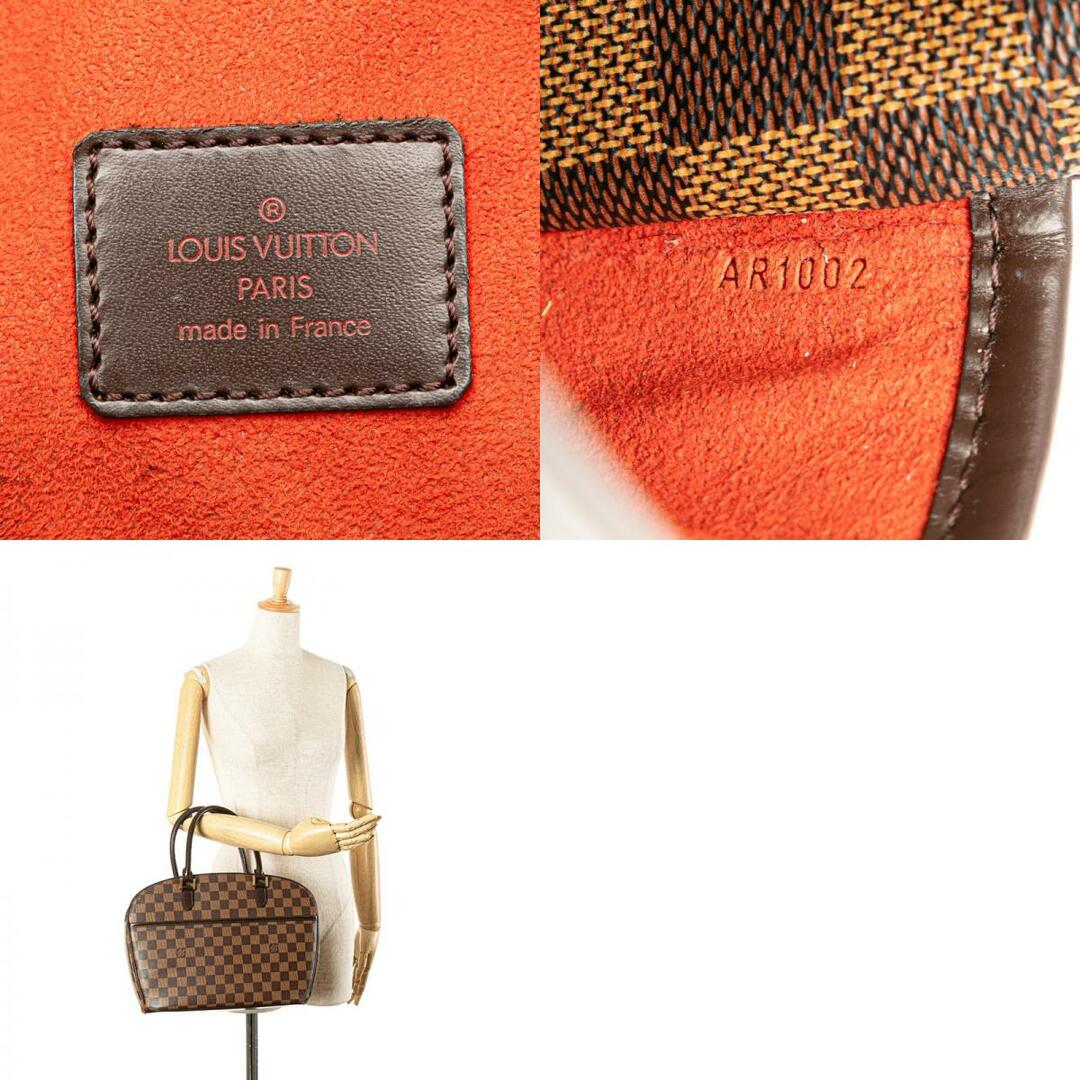 LOUIS VUITTON - ルイ ヴィトン ダミエ サリア オリゾンタル LOUIS VUITTON - ルイ ヴィトン ダミエ サリア オリゾンタル