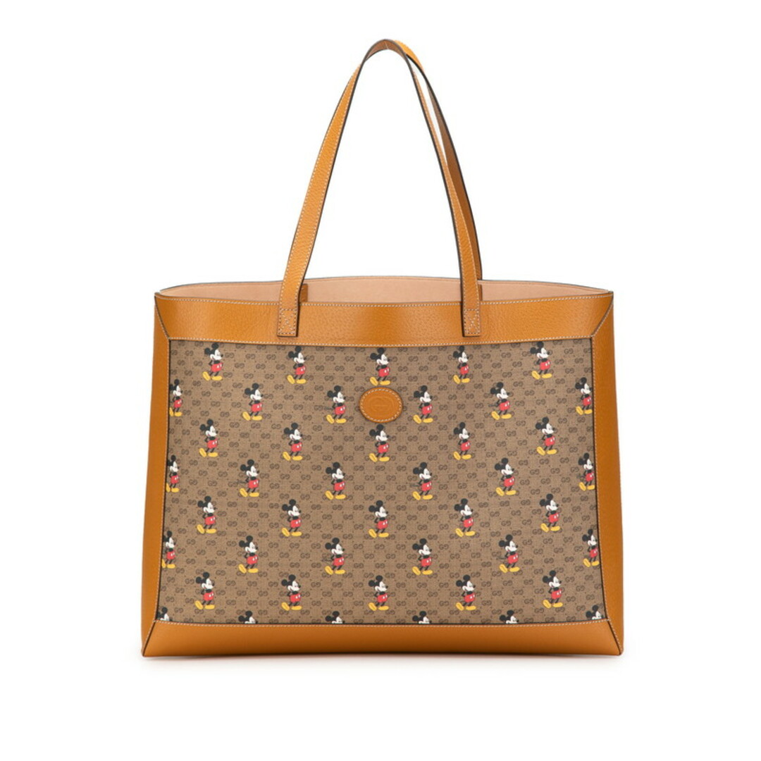 GUCCI - グッチ ×ディズニー GGスプリーム ミディアム GUCCI - グッチ ×ディズニー GGスプリーム ミディアム