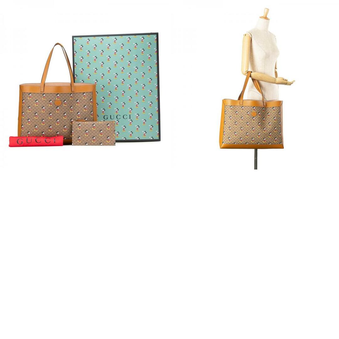 GUCCI - グッチ ×ディズニー GGスプリーム ミディアム GUCCI - グッチ ×ディズニー GGスプリーム ミディアム