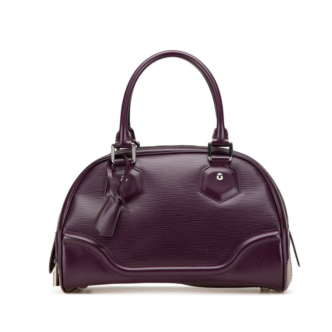 LOUIS VUITTON - ルイ ヴィトン エピ ボーリングモンテーニュPM LOUIS VUITTON - ルイ ヴィトン エピ ボーリングモンテーニュPM