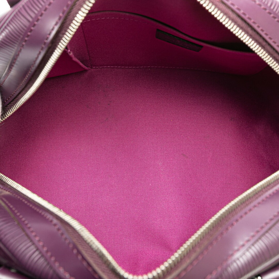 LOUIS VUITTON - ルイ ヴィトン エピ ボーリングモンテーニュPM LOUIS VUITTON - ルイ ヴィトン エピ ボーリングモンテーニュPM