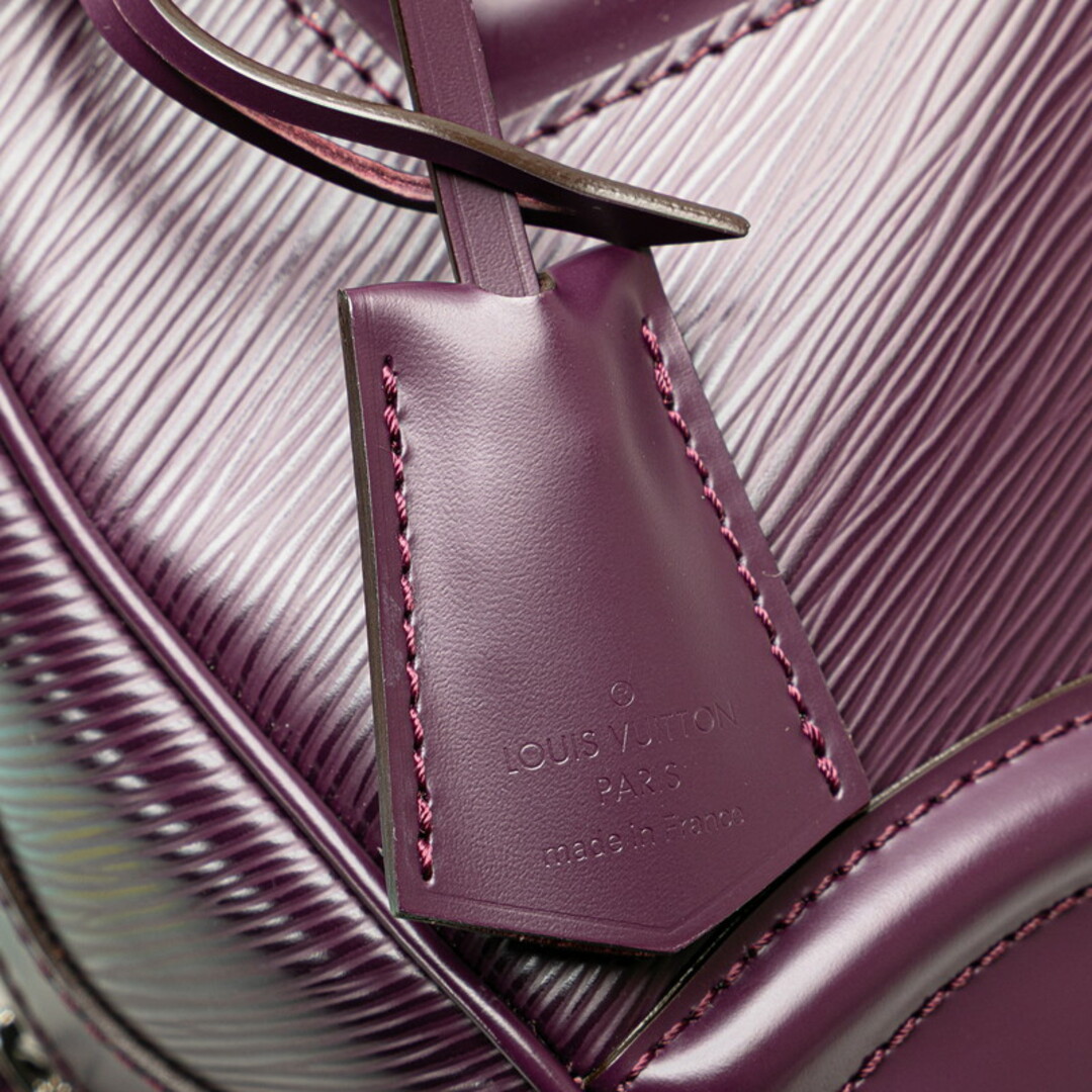 LOUIS VUITTON - ルイ ヴィトン エピ ボーリングモンテーニュPM LOUIS VUITTON - ルイ ヴィトン エピ ボーリングモンテーニュPM