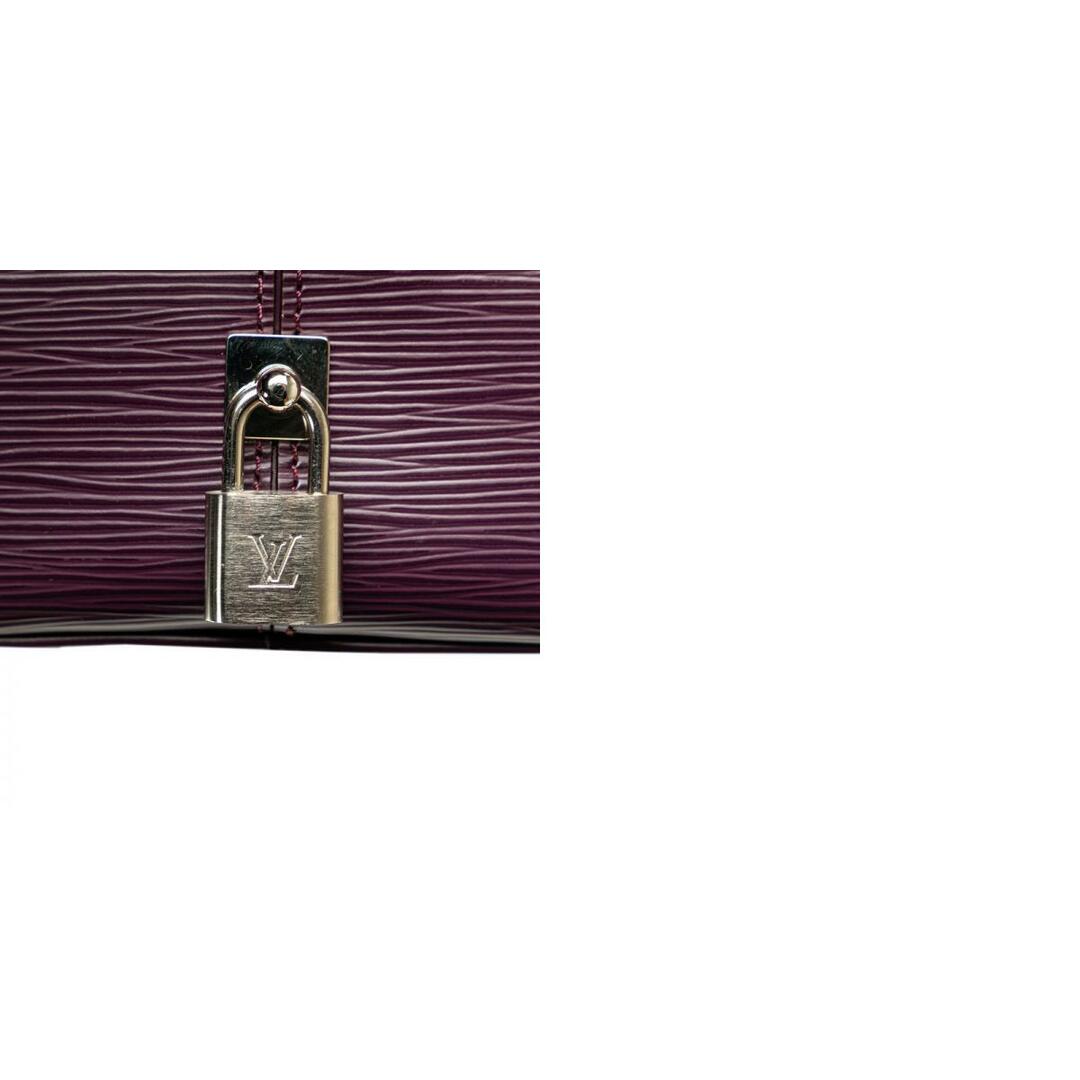 LOUIS VUITTON - ルイ ヴィトン エピ ボーリングモンテーニュPM LOUIS VUITTON - ルイ ヴィトン エピ ボーリングモンテーニュPM