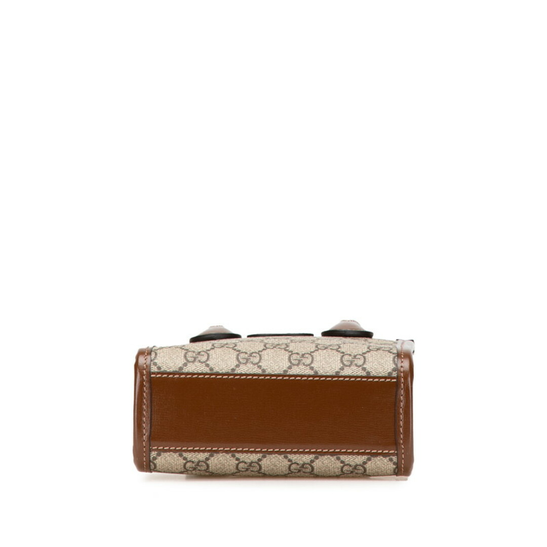 GUCCI - グッチ GGスプリーム インターロッキングG ミニ GUCCI - グッチ GGスプリーム インターロッキングG ミニ
