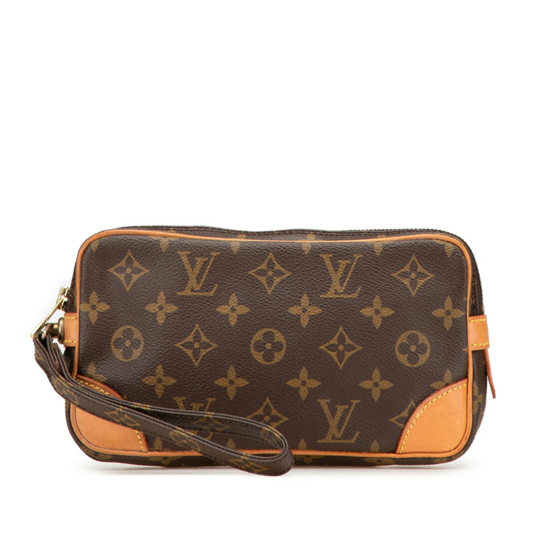 LOUIS VUITTON - ルイ ヴィトン モノグラム マルリードラゴンヌ LOUIS VUITTON - ルイ ヴィトン モノグラム マルリードラゴンヌ