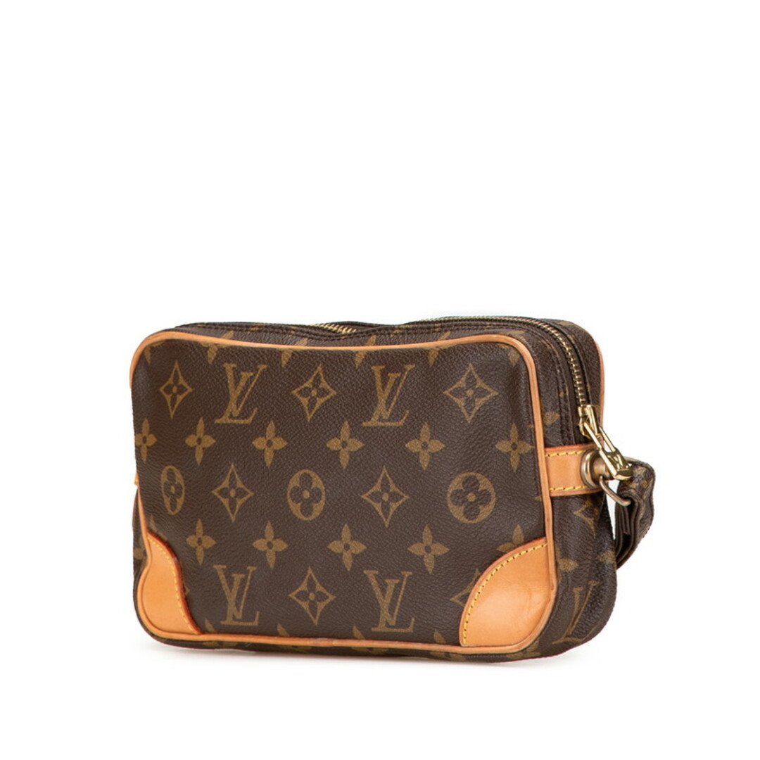 LOUIS VUITTON - ルイ ヴィトン モノグラム マルリードラゴンヌ LOUIS VUITTON - ルイ ヴィトン モノグラム マルリードラゴンヌ