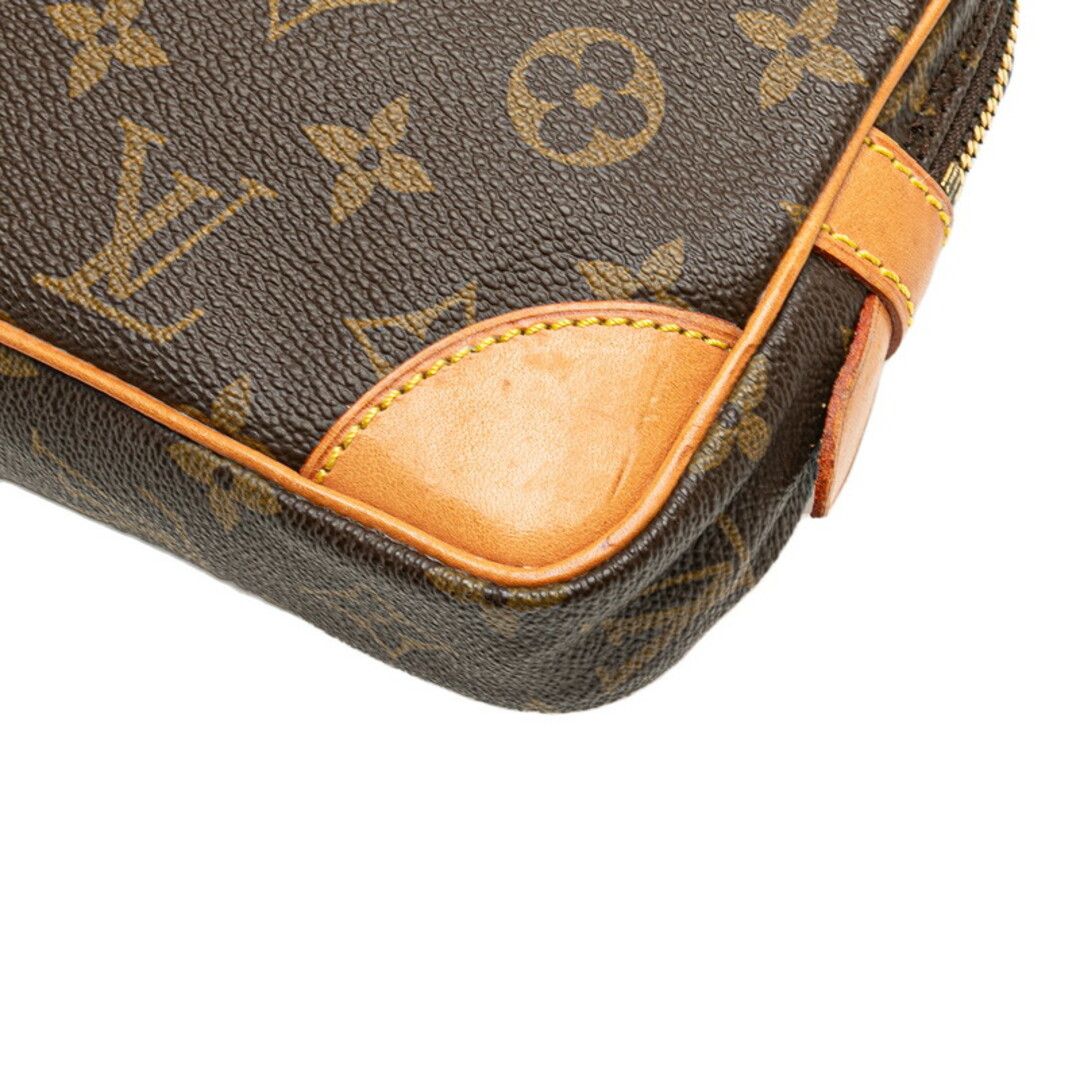 LOUIS VUITTON - ルイ ヴィトン モノグラム マルリードラゴンヌ LOUIS VUITTON - ルイ ヴィトン モノグラム マルリードラゴンヌ