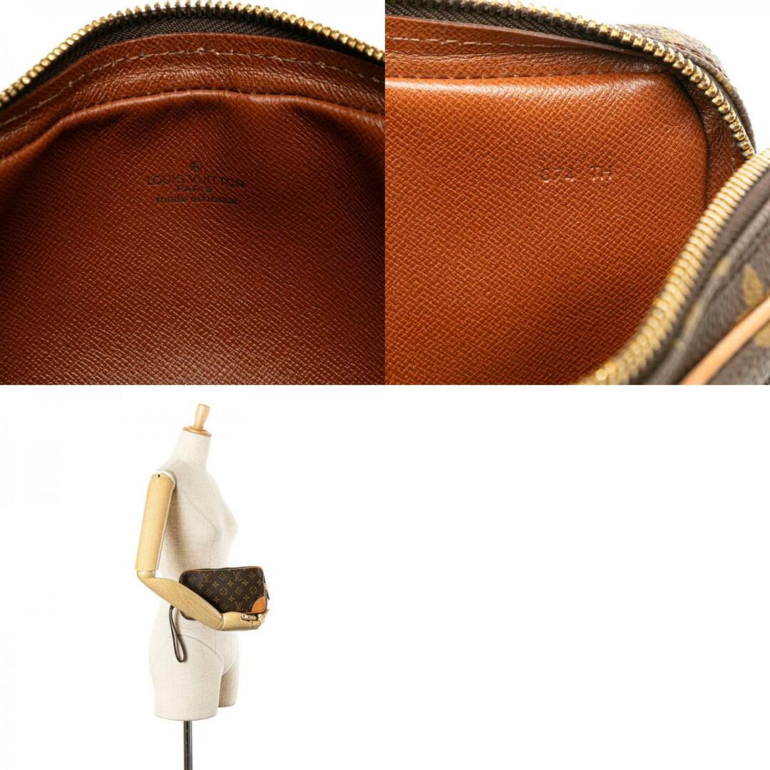 LOUIS VUITTON - ルイ ヴィトン モノグラム マルリードラゴンヌ LOUIS VUITTON - ルイ ヴィトン モノグラム マルリードラゴンヌ