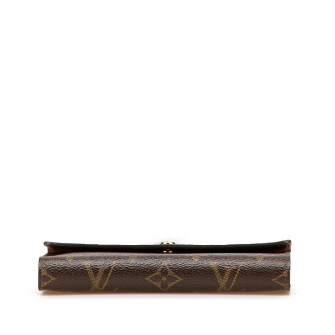 LOUIS VUITTON - ルイ ヴィトン モノグラム ポルトトレゾール LOUIS VUITTON - ルイ ヴィトン モノグラム ポルトトレゾール