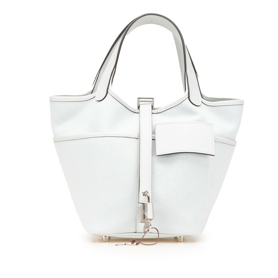 HERMES - 美品 エルメス ピコタンロック カーゴ PM ハンドバッグ HERMES - 美品 エルメス ピコタンロック カーゴ PM ハンドバッグ