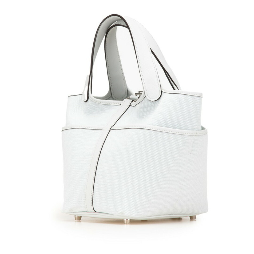 HERMES - 美品 エルメス ピコタンロック カーゴ PM ハンドバッグ HERMES - 美品 エルメス ピコタンロック カーゴ PM ハンドバッグ
