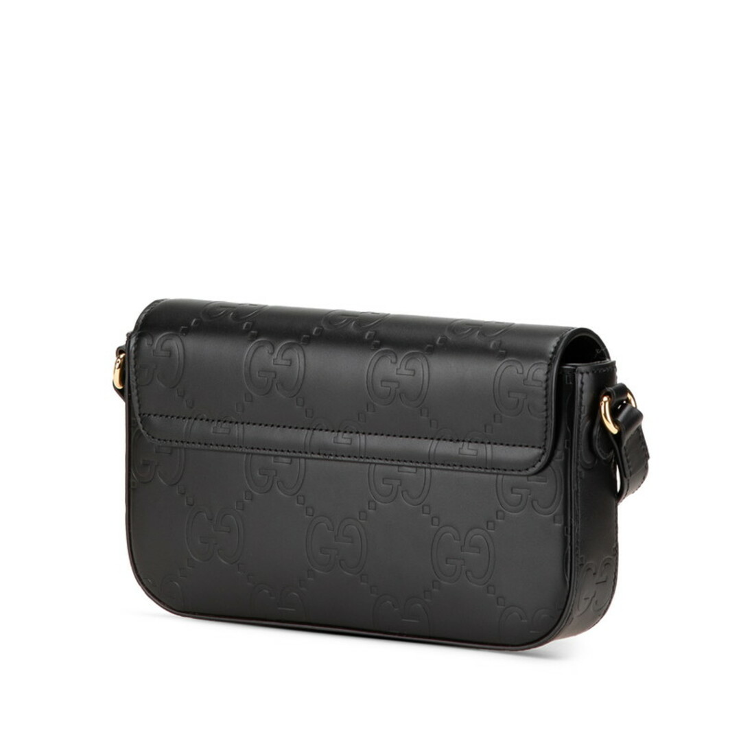 GUCCI - 美品 グッチ GG スーパーミニ ショルダーバッグ 772794 GUCCI - 美品 グッチ GG スーパーミニ ショルダーバッグ 772794