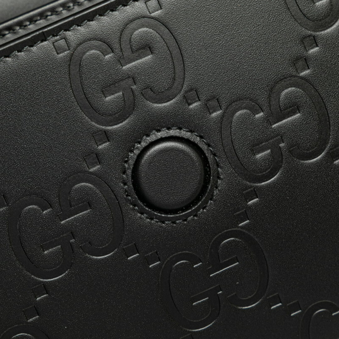 GUCCI - 美品 グッチ GG スーパーミニ ショルダーバッグ 772794 GUCCI - 美品 グッチ GG スーパーミニ ショルダーバッグ 772794
