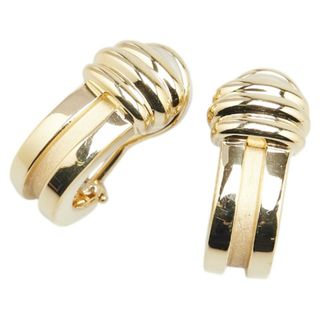 Tiffany & Co. - ティファニー TIFFANY バンブーフープピアス Tiffany & Co. - ティファニー TIFFANY バンブーフープピアス