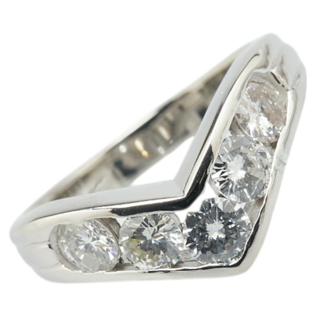 美品 Pt900 プラチナ リング 指輪 ダイヤ 1.00ct 【1-0203012 美品 Pt900 プラチナ リング 指輪 ダイヤ 1.00ct 【1-0203012