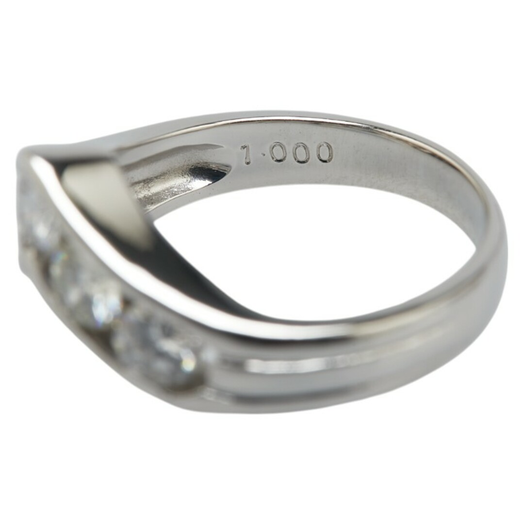 美品 Pt900 プラチナ リング 指輪 ダイヤ 1.00ct 【1-0203012 美品 Pt900 プラチナ リング 指輪 ダイヤ 1.00ct 【1-0203012