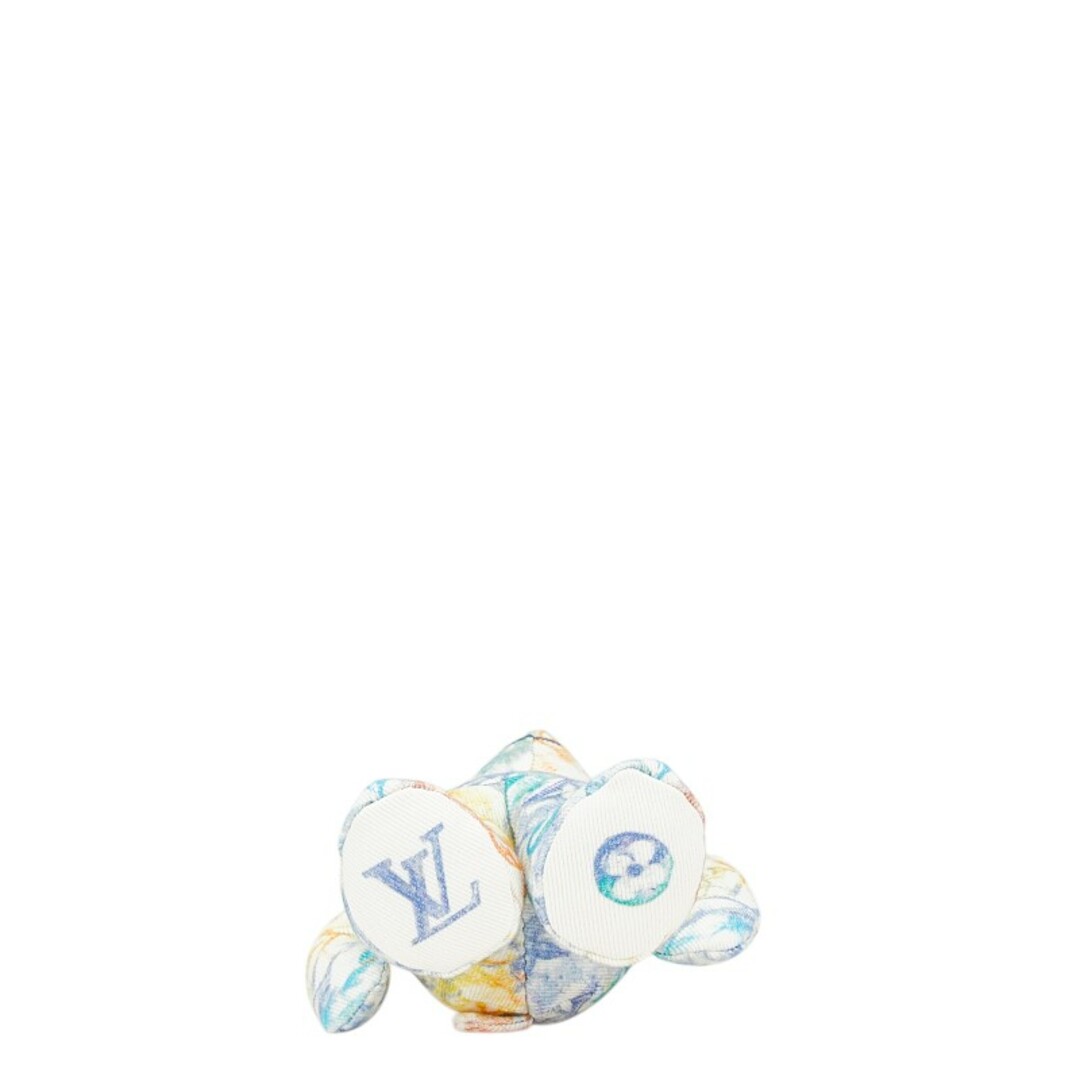 LOUIS VUITTON - 美品 ルイ ヴィトン ドゥドゥ ルイ テディベア LOUIS VUITTON - 美品 ルイ ヴィトン ドゥドゥ ルイ テディベア