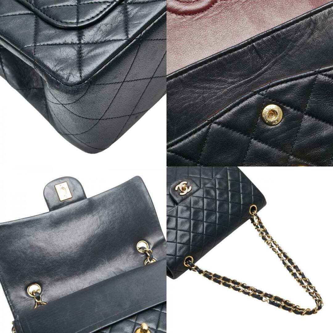 CHANEL - シャネル ココマーク マトラッセ25 ダブルフラップ CHANEL - シャネル ココマーク マトラッセ25 ダブルフラップ
