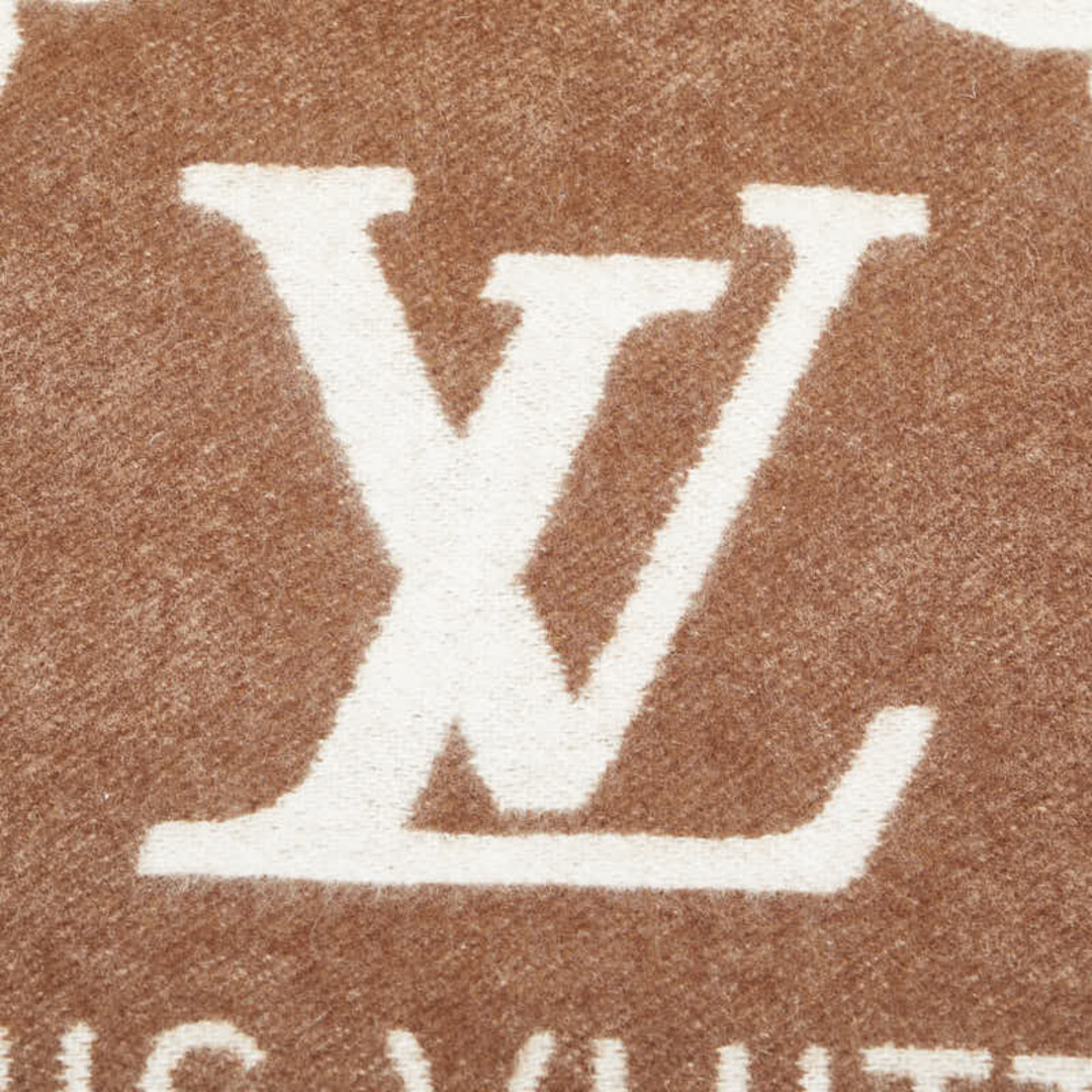 LOUIS VUITTON - 美品 ルイ ヴィトン エシャルプ レイキャビック LOUIS VUITTON - 美品 ルイ ヴィトン エシャルプ レイキャビック