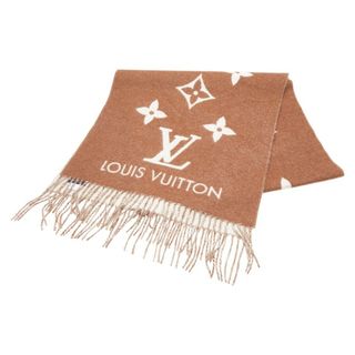 LOUIS VUITTON(マフラー/ショール ・ ブラウン/茶色系)の LOUIS VUITTON(マフラー/ショール ・ ブラウン/茶色系)の