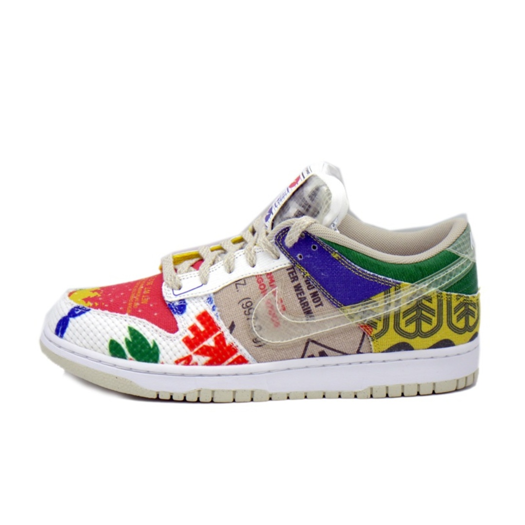 NIKE - ナイキ NIKE 【 DUNK LOW City Market DA6125 900 NIKE - ナイキ NIKE 【 DUNK LOW City Market DA6125 900