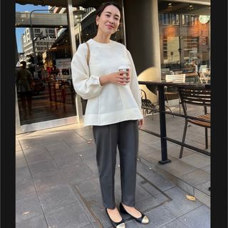 Drawer - 新品!タグ付!オオガohga ブラウスの通販 by ぼっち Drawer - 新品!タグ付!オオガohga ブラウスの通販 by ぼっち