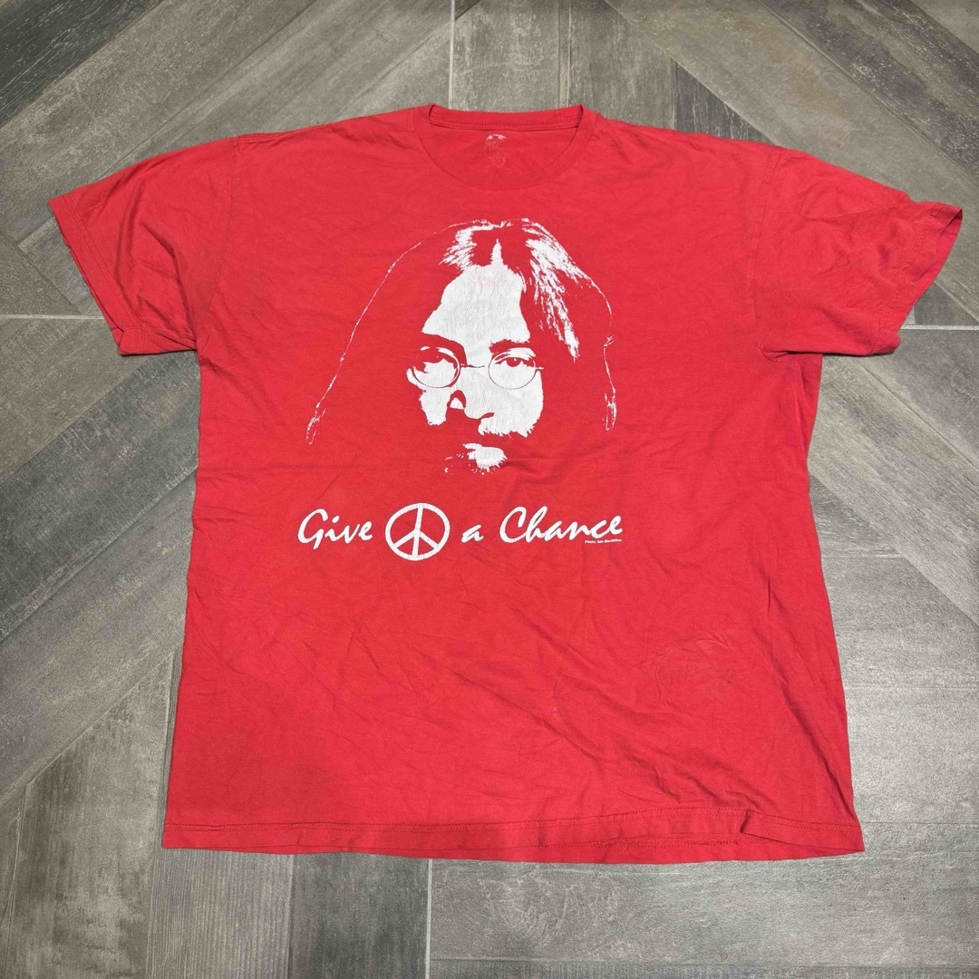 John Lennon ジョンレノン Tシャツ/ バンド/ バンTの通販 by John Lennon ジョンレノン Tシャツ/ バンド/ バンTの通販 by